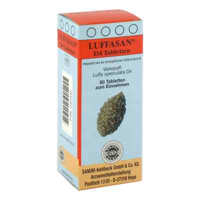 Luffasan Tabletten bei apo-discounter.de bestellen