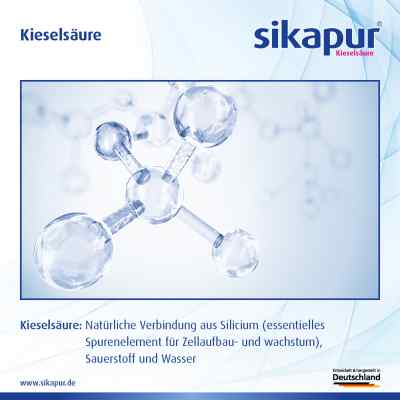 Sikapur Liquidum bei apo-discounter.de bestellen