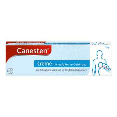 Canesten bei apo-discounter.de bestellen