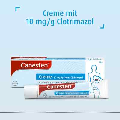 Canesten bei apo-discounter.de bestellen