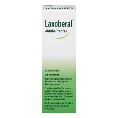 Laxoberal Abführ-Tropfen 7,5mg/ml Abführmittel bei Verstopfung bei apo-discounter.de bestellen