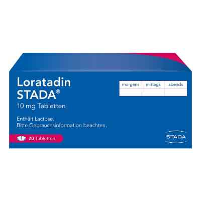 Loratadin STADA 10mg bei apo-discounter.de bestellen
