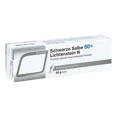 Schwarze Salbe 50% Lichtenstein N bei apo-discounter.de bestellen