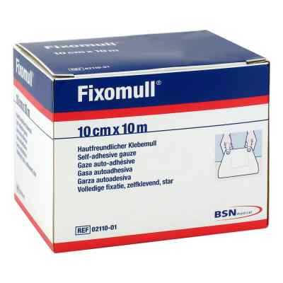 Fixomull Klebemull 10mx10cm bei apo-discounter.de bestellen