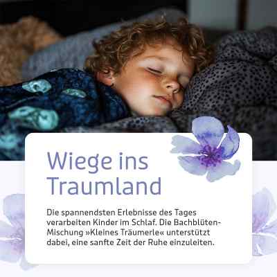 Bachblüten Kinder Kl.träumerle Globuli noctu dr.bach bei apo-discounter.de bestellen