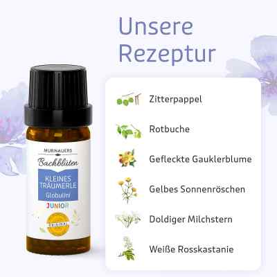 Bachblüten Kinder Kl.träumerle Globuli noctu dr.bach bei apo-discounter.de bestellen