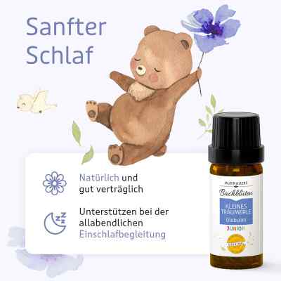 Bachblüten Kinder Kl.träumerle Globuli noctu dr.bach bei apo-discounter.de bestellen