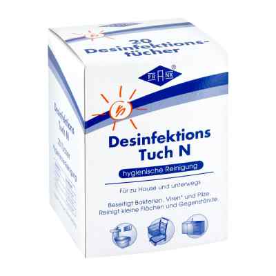 Desinfektionstuch N bei apo-discounter.de bestellen