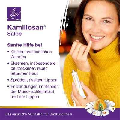 Kamillosan Salbe bei apo-discounter.de bestellen