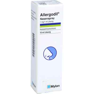 Allergodil 10 ml von kohlpharma GmbH PZN 01610284