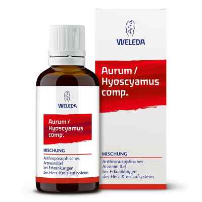 Aurum/hyoscyamus compositus Dilution bei apo-discounter.de bestellen