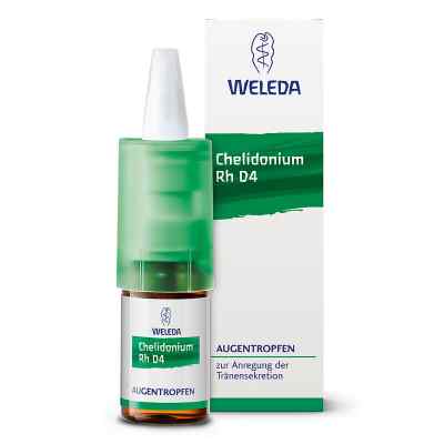 Chelidonium Augentropfen Rh D4 bei apo-discounter.de bestellen