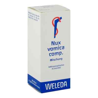 Nux Vomica Comp. Dilution bei apo-discounter.de bestellen