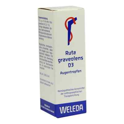 Ruta Graveolens D3 Augentropfen bei apo-discounter.de bestellen