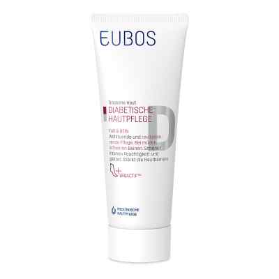 Eubos Diabetes Haut Fuss Creme bei apo-discounter.de bestellen