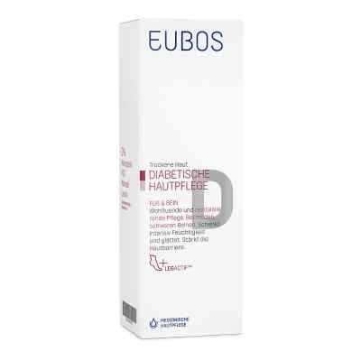 Eubos Diabetes Haut Fuss Creme bei apo-discounter.de bestellen