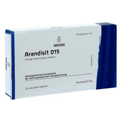 Arandisit D15 Ampullen bei apo-discounter.de bestellen