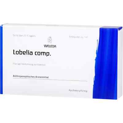 Lobelia Comp. Ampullen bei apo-discounter.de bestellen