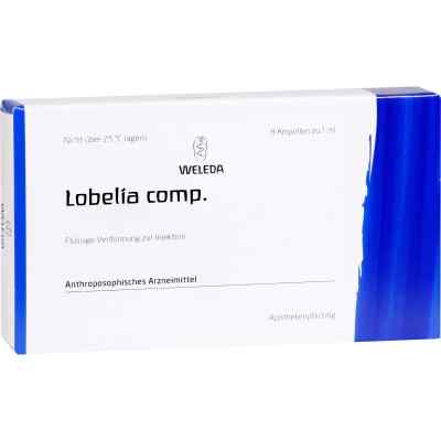 Lobelia Comp. Ampullen bei apo-discounter.de bestellen
