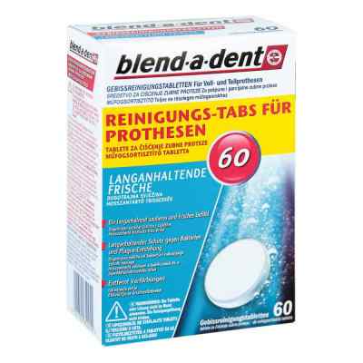 Blend A Dent Reinigungs Tabs langanhalt.Frische bei apo-discounter.de bestellen