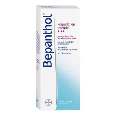 Bepanthol Intensiv Körperlotion Flasche bei apo-discounter.de bestellen