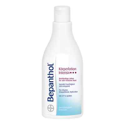 Bepanthol Intensiv Körperlotion Flasche bei apo-discounter.de bestellen