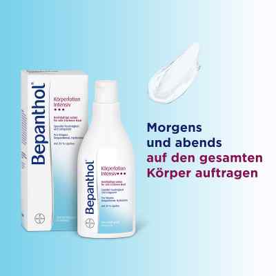 Bepanthol Intensiv Körperlotion Flasche bei apo-discounter.de bestellen