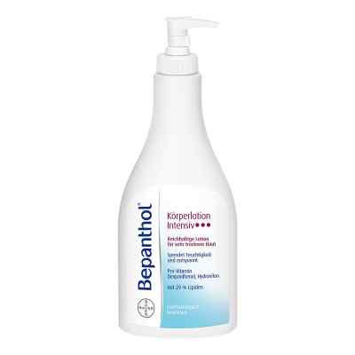 Bepanthol Intensiv Körperlotion Spenderflasche bei apo-discounter.de bestellen
