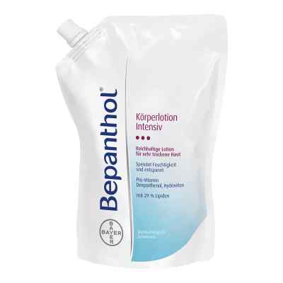 Bepanthol Intensiv Körperlotion Nachfüllbtl. bei apo-discounter.de bestellen