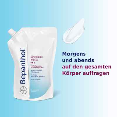 Bepanthol Intensiv Körperlotion Nachfüllbtl. bei apo-discounter.de bestellen