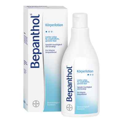 Bepanthol Körperlotion Flasche bei apo-discounter.de bestellen