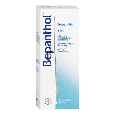 Bepanthol Körperlotion Flasche bei apo-discounter.de bestellen