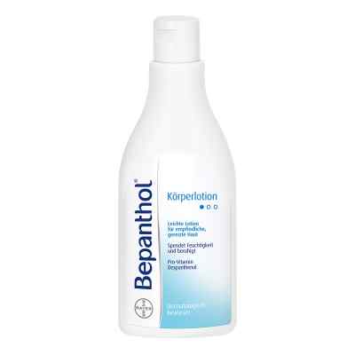 Bepanthol Körperlotion Flasche bei apo-discounter.de bestellen