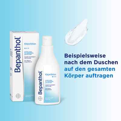 Bepanthol Körperlotion Flasche bei apo-discounter.de bestellen
