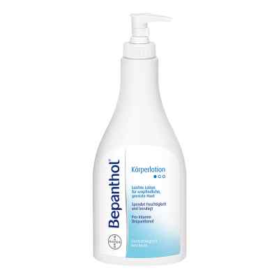 Bepanthol Körperlotion Spenderflasche bei apo-discounter.de bestellen
