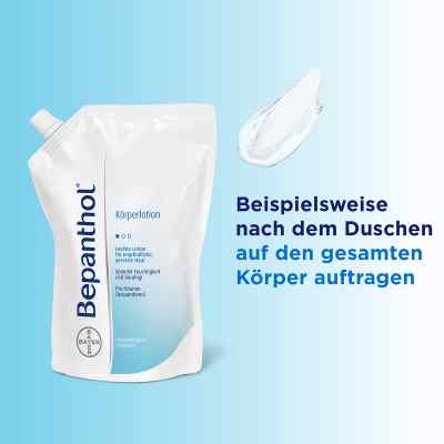 Bepanthol Körperlotion Nachfüllbtl. bei apo-discounter.de bestellen