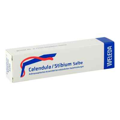 Calendula/stibium Salbe bei apo-discounter.de bestellen