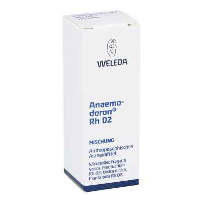 Anaemodoron Rh D2 Dilution bei apo-discounter.de bestellen