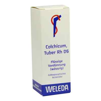 Colchicum Tuber Rh D6 Dilution bei apo-discounter.de bestellen