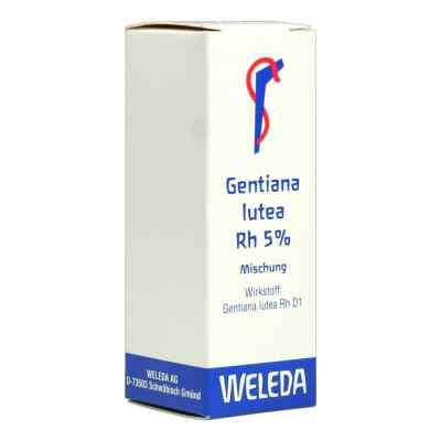 Gentiana Lutea Rh Presssaft 5% Dilution bei apo-discounter.de bestellen