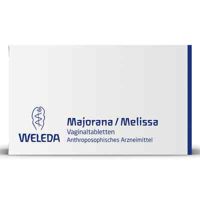Majorana/melissa Vaginaltabletten bei apo-discounter.de bestellen
