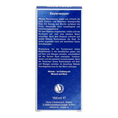 Weleda Rasierwasser bei apo-discounter.de bestellen