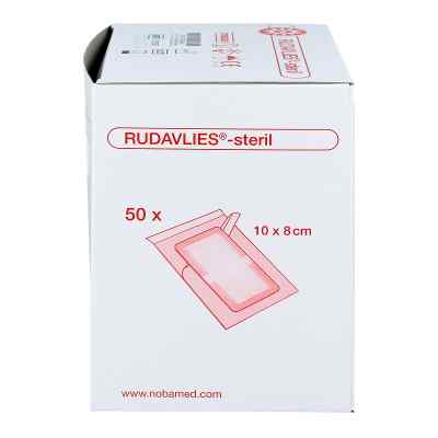 Rudavlies-steril Verbandpflaster8x10 cm bei apo-discounter.de bestellen