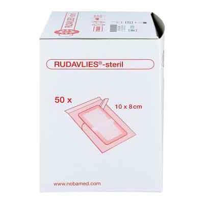 Rudavlies-steril Verbandpflaster8x10 cm bei apo-discounter.de bestellen