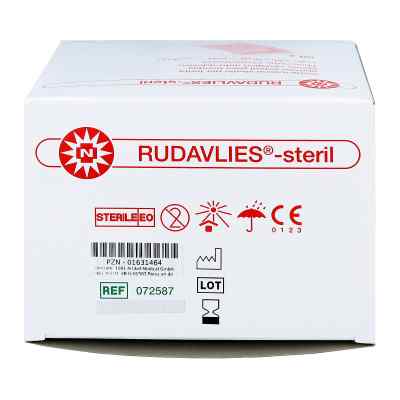 Rudavlies-steril Verbandpflaster8x10 cm bei apo-discounter.de bestellen