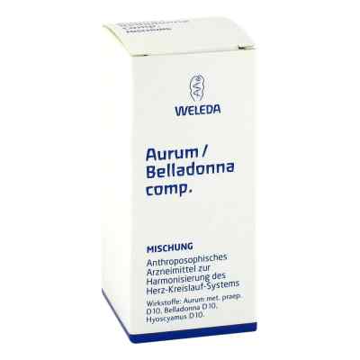 Aurum/belladonna compositus Dilution bei apo-discounter.de bestellen