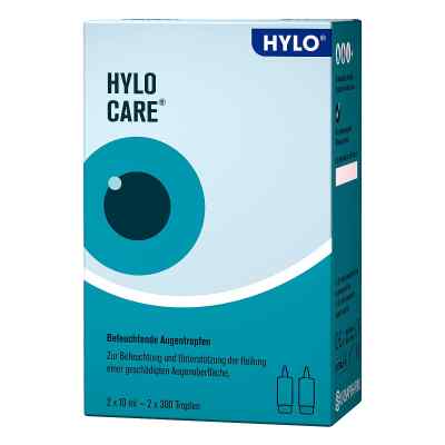 Hylo-care Augentropfen bei apo-discounter.de bestellen