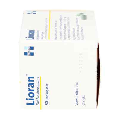 Lioran die Passionsblume bei apo-discounter.de bestellen