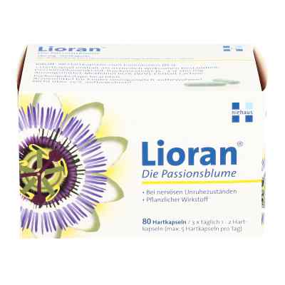 Lioran die Passionsblume bei apo-discounter.de bestellen