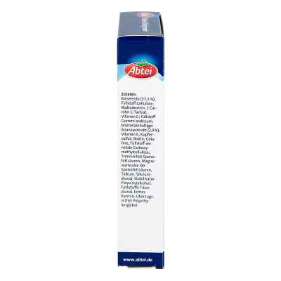 Abtei Starkes Bindegewebe Tabletten bei apo-discounter.de bestellen